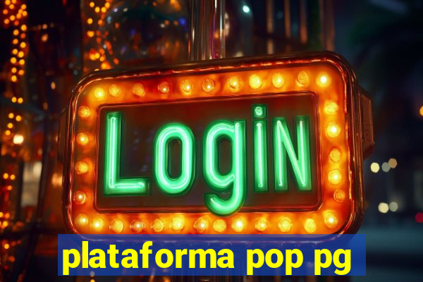 plataforma pop pg